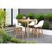 Hawaii Patio 5 Piece Sidestool Bar Set