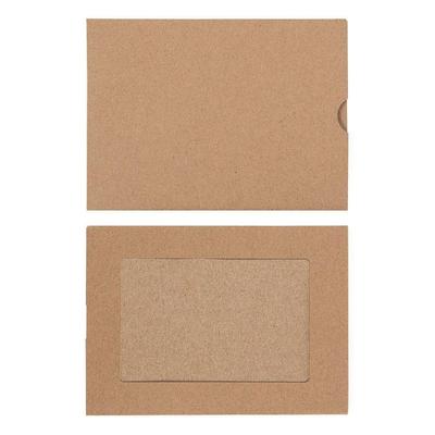 50 Photo Insert Note Cards Paper Picture Frames Cards and Envelopes 4 x 6 Inches