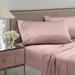 Porch & Den Mayway Satin Bed Sheet Set