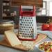 KitchenAid Gourmet 4-Sided Stainless Steel Box Grater