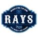 Tampa Bay Rays 24'' Homegating Tavern Sign