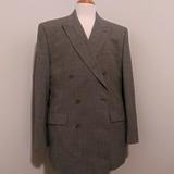 Ralph Lauren Suits & Blazers | Double Breasted Ralph Lauren! | Color: Gray | Size: 44l