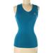 Adidas Tops | 17. Adidas Climalite Activewear Tank | Color: Blue | Size: S