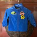 Disney Jackets & Coats | Kids Tokyo Disney Windbreaker Jacket | Color: Blue | Size: 3tg