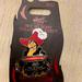 Disney Other | Captain Hook Mickey’s Halloween Party Pin 2017 | Color: Black/Red | Size: Os