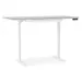 BDI Furniture Centro Lift Standing Desk - 6452-2 SW/GRY