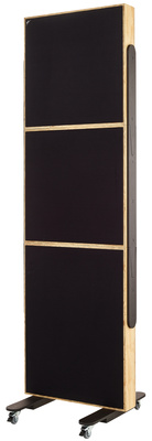 Ekustik Puzzle Tower Black