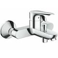 Hansgrohe - Mitigeur Robinet Bain-Douche Logis e Chromé - 71403000