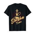 Shisha-Königin! Ich rauche jeden Tag! Shisha fürs Leben! T-Shirt