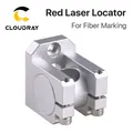 Cloudray – localisateur laser rouge point rouge diamètre de la pièce 12mm accessoires de chemin