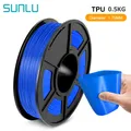 Stallu-Filament TPU flexible pour imprimante 3D consommable d'imprimante non cubique impression de