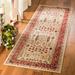 Lauren Ralph Lauren Margaux Traditional Oriental Fringe Rug