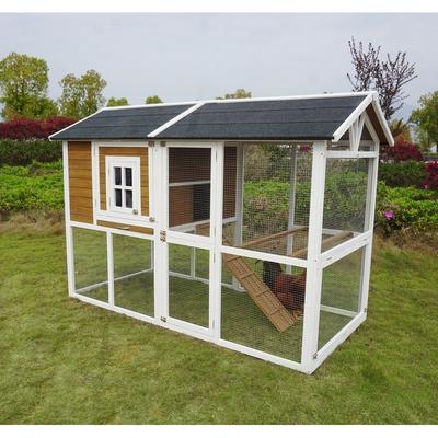 Farmstead Chicken Coop