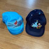 Disney Other | Brand New Disney Park Hats Bundled | Color: Black | Size: Osb