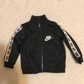 Nike Jackets & Coats | Nike Jacket | Color: Black/White | Size: 6mb