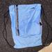 Nike Bags | Nike Drawstring Athletic Bag | Color: Blue | Size: Os