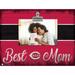 Cincinnati Reds 10.5'' x 8'' Best Mom Clip Frame