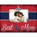 Ole Miss Rebels 10.5'' x 8'' Best Mom Clip Frame