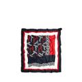 Tommy Hilfiger AW0AW100650MS Monogram Square Scarf