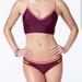 Jessica Simpson Swim | Jessica Simpson Top With Kona Sol Bottom | Color: Purple | Size: Xl