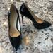 Jessica Simpson Shoes | Jessica Simpson High Heel, Never Worn! Brand New | Color: Black | Size: 7