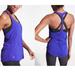 Athleta Tops | Athleta Box Jump Tank Top Purple Paradise Bra Top | Color: Purple | Size: Xs