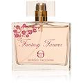 Sergio Tacchini Fantasy Forever Eau Romantique Eau Eau de Toilette, Spray, 100 ml