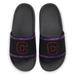 Men's Nike Clemson Tigers Team Off-Court Slide Sandals