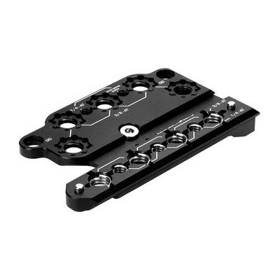 Bright Tangerine Top Plate for Canon C70 B4005.1020