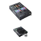 RANE DJ Digital DJ Kit with SEVENTY-TWO MKII Mixer and Pair of TWELVE MKII Motorize TWELVE MKII