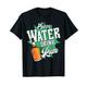 Save Water Drink Rum T-Shirt