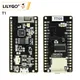 LICircGO®TTGO-Carte de développement Rack V1.3 ESP32 Rev1 Wifi Tech et Bluetooth carte SD 4 Mo