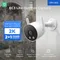 IMILAB-Caméra de sécurité à domicile EC3 Lite, Webcam, Vision nocturne, Détection humaine, Sécurité