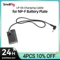 SmallRig – câble de chargement de batterie factice DC5521 à LP-E6 2919