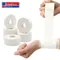 Kindmax-Bande de sport blanche pour entraîneur, bandage athlétique pour fitness, premiers soins,