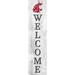 Washington State Cougars 48'' Welcome Leaner