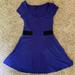 American Eagle Outfitters Dresses | American Eagle Dress | Color: Black/Blue | Size: S