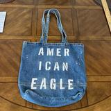 American Eagle Outfitters Bags | # American Eagle Tote Bag. | Color: Blue | Size: Os