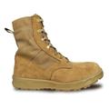 McRae Footwear Coyote Ultra Light Waterproof Combat Boot w/ Vibram P439R Coyote 6.5 Wide 8306-6.5W