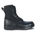 McRae Footwear T2 Ultra Light Hot Weather Combat Boot-Black w/ Vibram P439R Black 11 Wide 9301-11W