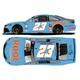 Action Racing Bubba Wallace 2021 #23 Root Insurance Throwback 1:24 Color Chrome Die-Cast Toyota Camry