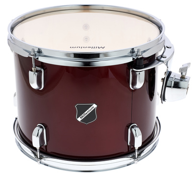 Millenium Focus 12"x9" Tom Tom Red