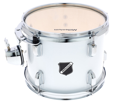 Millenium Focus 10"x7" Tom Tom White