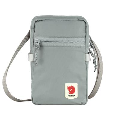 Fjällräven Umhängetasche / Gürteltasche High Coast Pocket Shark Grey Grau Image