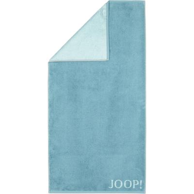 JOOP! - JOOP! Handtücher Classic Doubleface 1600 jade - 41 1 ct