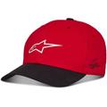 Alpinestars Neo Ageless WP Tech Cap, noir-rouge, taille S M