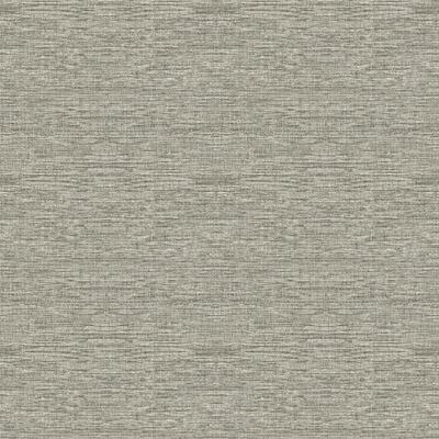 Seabrook Designs Sisal Hemp Embossed Vinyl Unpasted Wallpaper