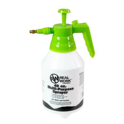 2PK RealWork 48oz Multi-Purpose Sprayer - White