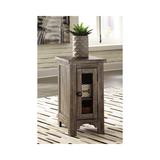 Danell Ridge Chairside End Table - Brown