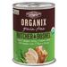 Organix Butcher & Bushel Grain Free Organic Chopped Turkey & Chicken Dinner Wet Dog Food, 12.7 oz.